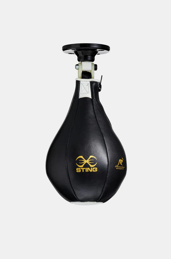 10 Inch Pro Leather Speedbag Kit