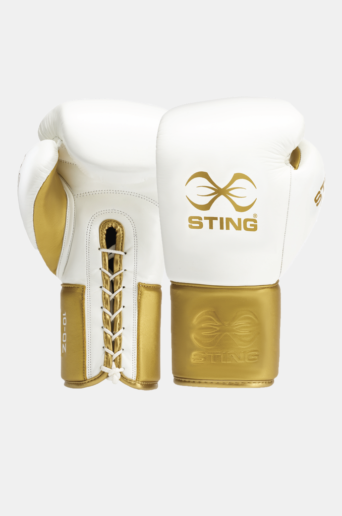 Evolution Fight Gloves w BBBofC Label