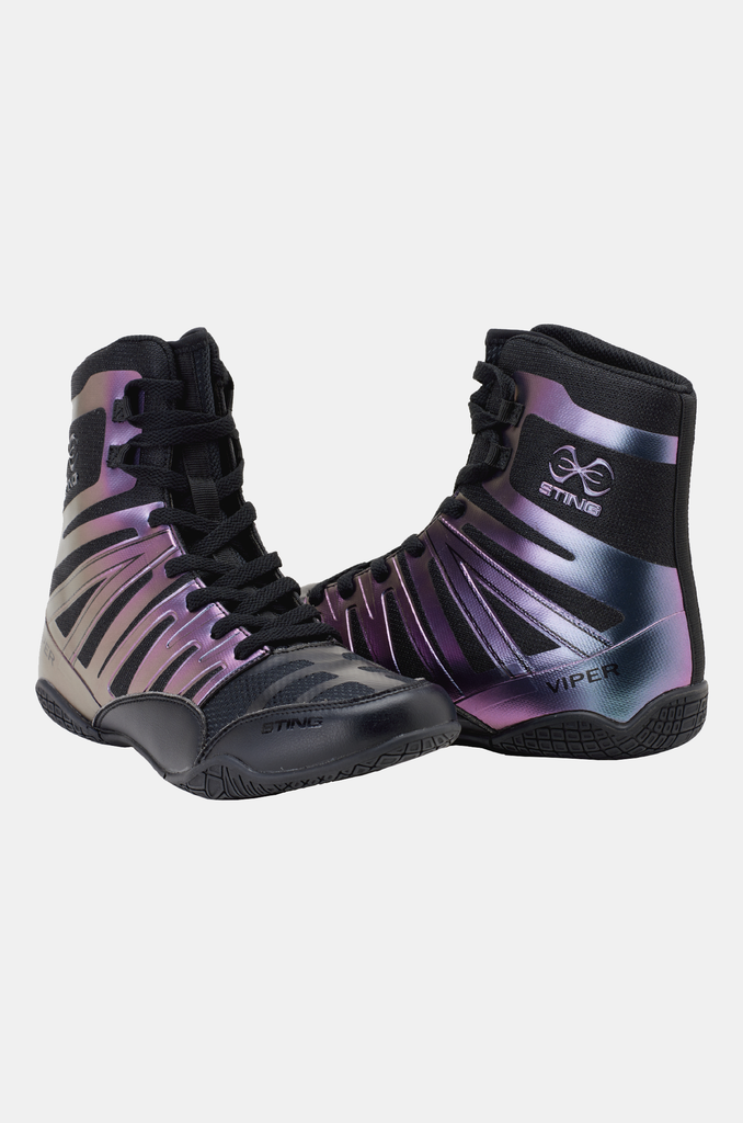 Viper X Boxing Shoes