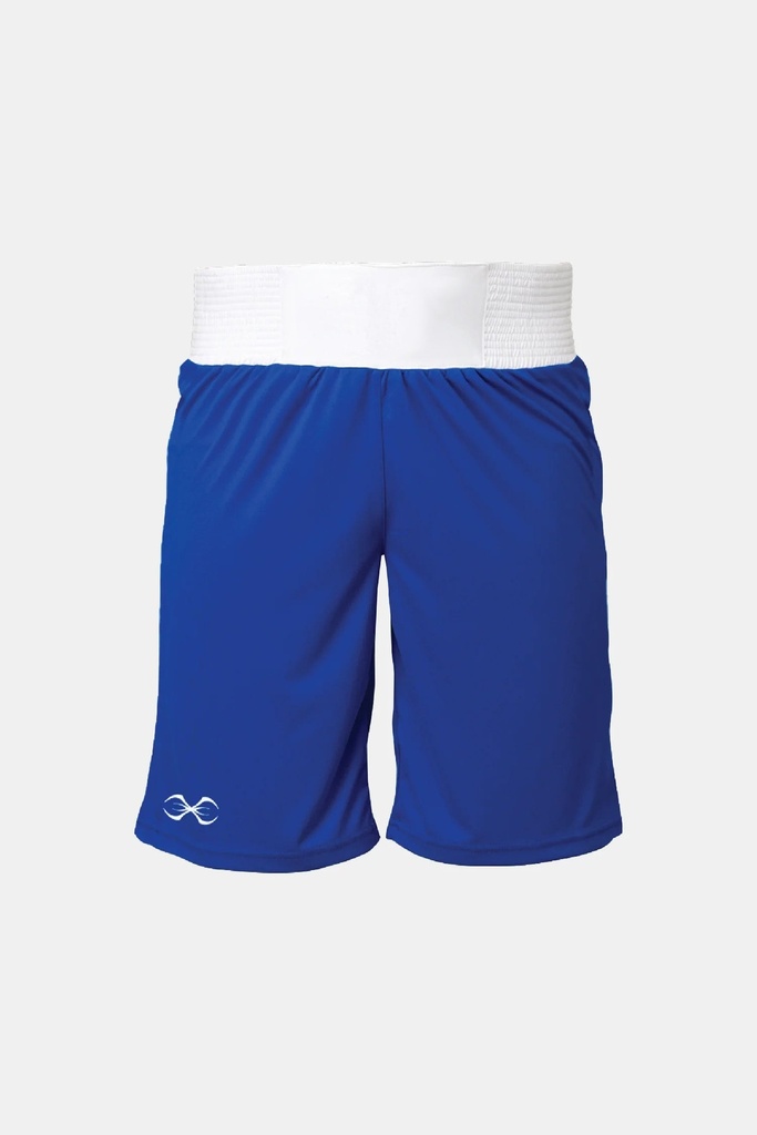 Junior Unisex Mettle Shorts Blue