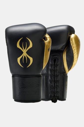 Evolution Lace Up Boxing Gloves
