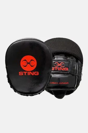 [1038257] Arma Junior Focus Mitts