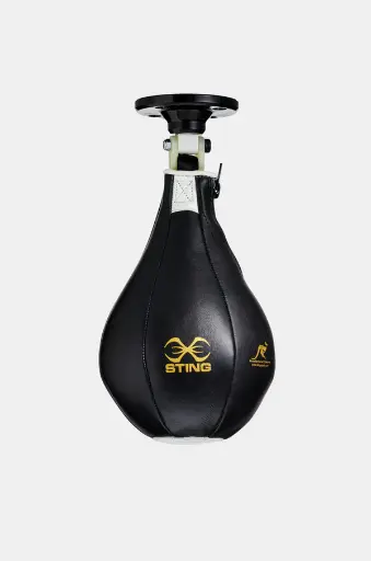 [SASK-10B] 10 Inch Pro Leather Speedbag Kit