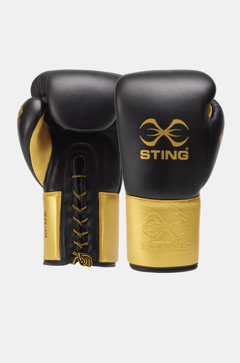 Evolution Fight Gloves w BBBofC Label