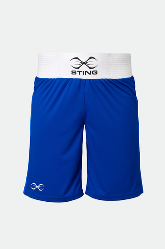 Junior Unisex Mettle Shorts 2.0 Blue