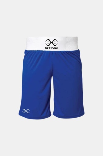 Junior Unisex Mettle Shorts Blue