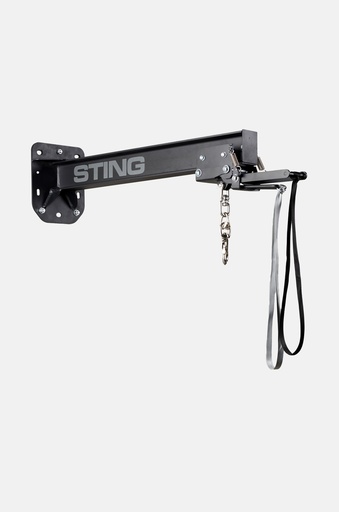 [1044661] Punching Bag Wall Bracket with Pulley System